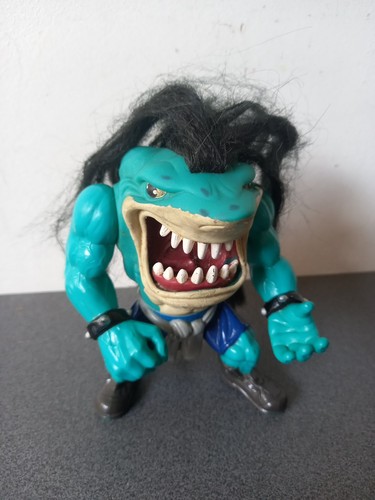Street sharks rox 1995 - sharks,