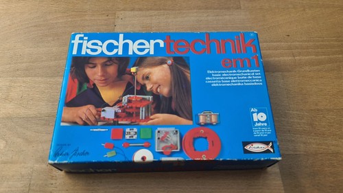 Fischertechnik em1 - fischertechnik,