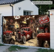 Polyester banner 230x180cm hot - polyester,