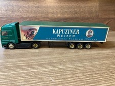 Werbetruck 1:87 MB Actros SZ Kapuziner Weizen ohne OVP