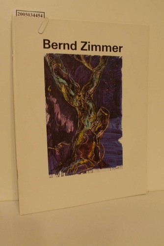 Bernd zimmer eine - bernd,