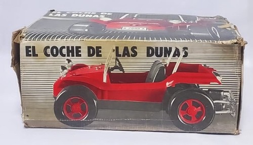 Coche las dunas froba sa - el,