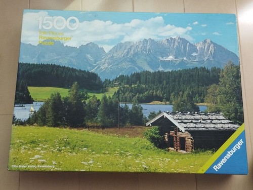 Ravensburger 1979 vintage - 1979,