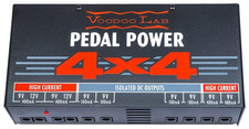 Voodoo Lab Pedal Power 4x4