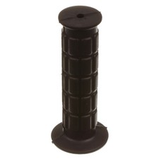 Lenkergriffgummi rechts, für Gasdrehgriff, mit Waffelmuster - Simson S50, S51, S