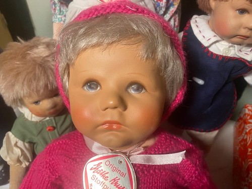 Käthe kruse baby mein - mein,