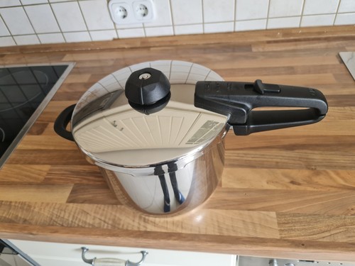 Fissler schnellkochtopfanne - fissler,