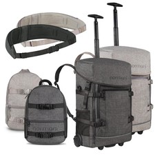 Rucksack-Trolley 37 L