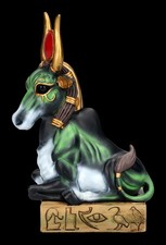 Hathor Figur in Kuh-Gestalt by