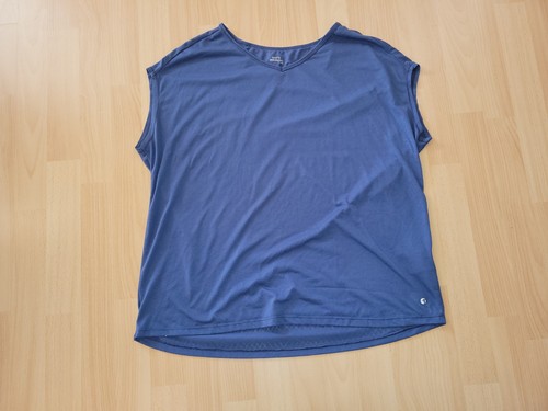 Damen sport shirt blau - damen, t-shirt