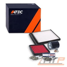 INSPEKTIONS-KIT INSPEKTIONSPAKET FILTERSATZ "C" FÜR NISSAN MICRA 2 K11 1.0 +1.4