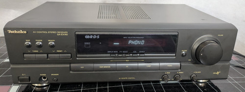 Technics ex140 klassischer - technics, sa-ex140