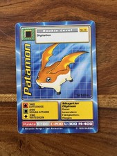 Digimon Karte Patamon – 1st