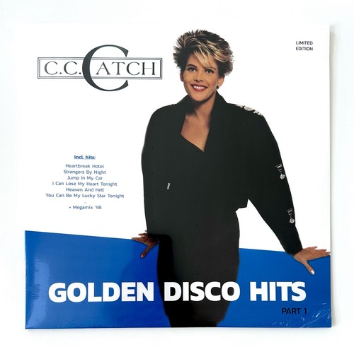Catch golden disco - catch,