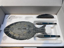 Fanhome eaglemoss star trek - fanhome,
