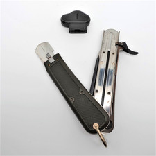 Bundeswehr Kappmesser Fallmesser Griffstück WMF Fallschirmjäger ohne Klinge