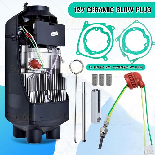 12v keramik pin glühkerze - 12v, kit
