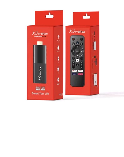 Stick 97s3 android tv 4k - stick,