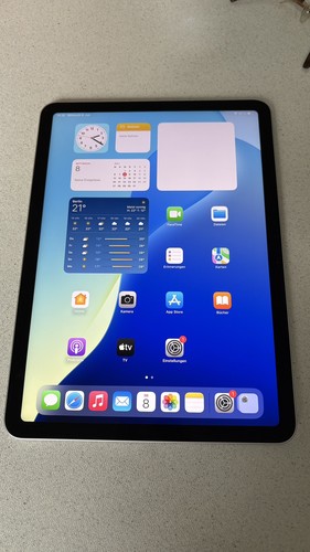 Apple ipad air zoll m2 - ipad, 11