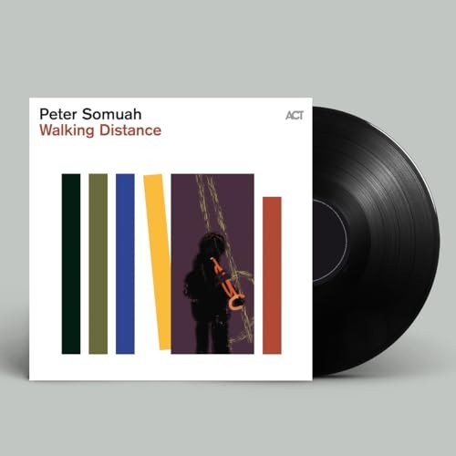 Peter somuah walking - peter,