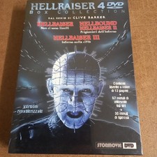 Hellraiser Hellbound Helraiser