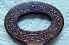 Alter Historischer Schlüssel