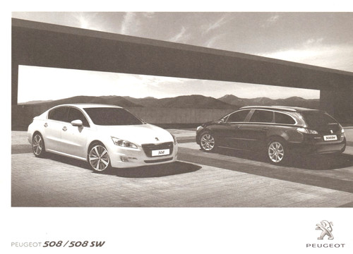 Peugeot 508 - peugeot, .