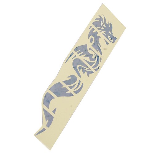 Dragon bundmarkierungen inlay - dragon,