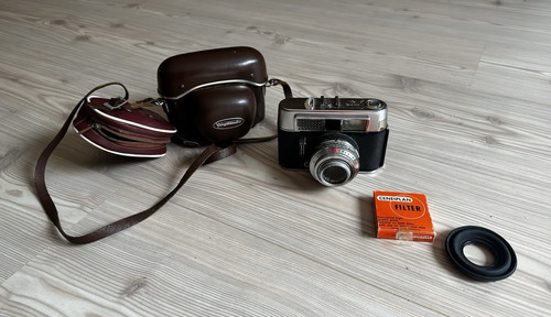 Voigtländer vitomatic vito - voigtländer, cl