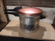 DDR Schnellkochtopf mit 3