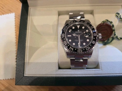 Rolex gmt master - rolex,