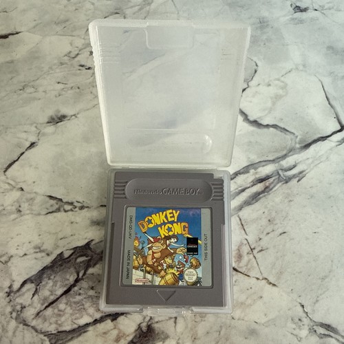 Donkey kong nintendo gameboy - donkey,