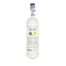 Med. Sauerstoff 2 Liter