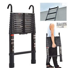 Sicherheitshaken Leiter