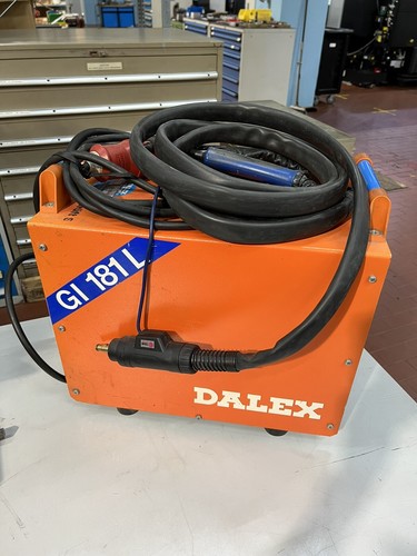 Wig schweißgerät dalex - schweißgerät,