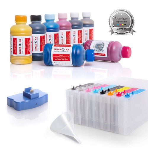 All inclusive set 250ml - |,