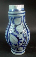 geritzte Schenkkanne -