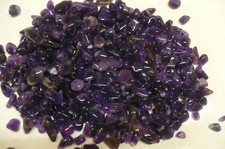 Amethyst Trommelstein  vor-getrommelt  ca. 2000 gr Nr. 9356