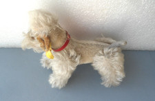 Steiff pudel snobby mit knopf - steiff,
