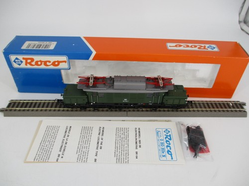 Roco spur 43483 elektrolok - roco,