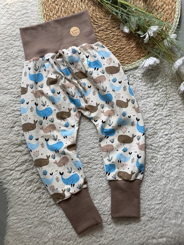 Pumphose baggy pants - ♥,