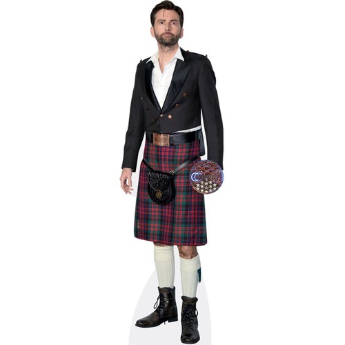 David tennant - david, (red
