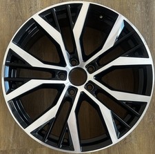 1x Original Alufelge Felge VW Golf 7 GTI 5G Santiago ET51 7,5X19 5G0601025AN