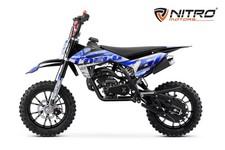 Nitro Motors 49cc mini Kinder