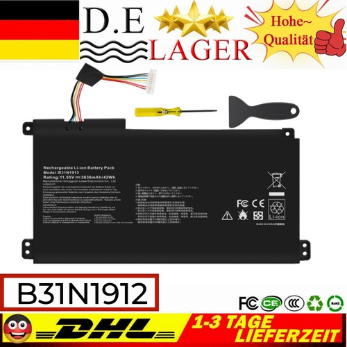 B31n1912 c31n1912 akku - b31n1912, für