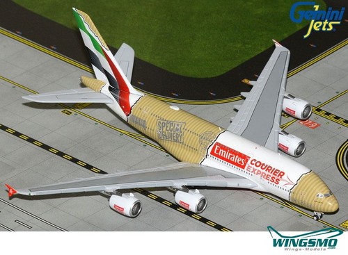 Geminijets emirates airbus - geminijets,