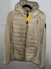 Parajumpers Daunenjacke Beige