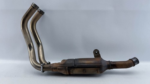 Honda cb500fa auspuff krümmer - honda,