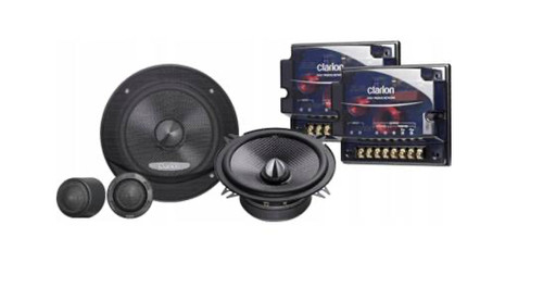 Clarion srp1322s high end - clarion,