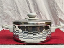 Fissler Kochtopf 2,5L Retro Vintage Ø 20cm Edelstahl 